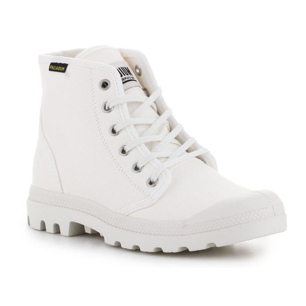 Palladium Pampa Hi Originale U 75349-116-M Star White shoes Cipő