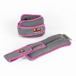 Body Sculpture BB Ankle Weights szürke edzőfelszerelés BB2700UEPK