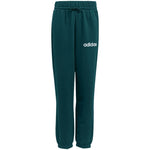 Adidas Essentials green kids tracksuit JN2427 128 cm melegítő