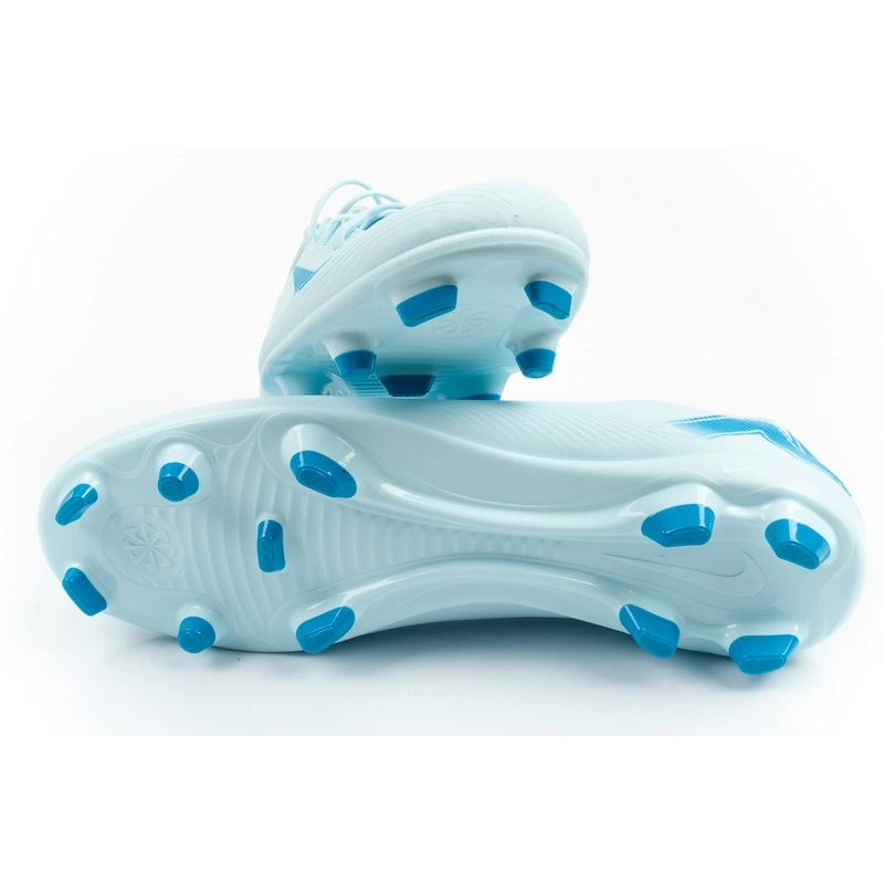 Nike Vapor 16 Club FG/MG soccer cleats blue