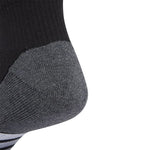 adidas Cushioned Performance Climacool Qrt 3P socks JC6446 fekete zokni