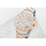ARMANI EXCHANGE Banks Chronograph AX4331 Women's Watch + BOX