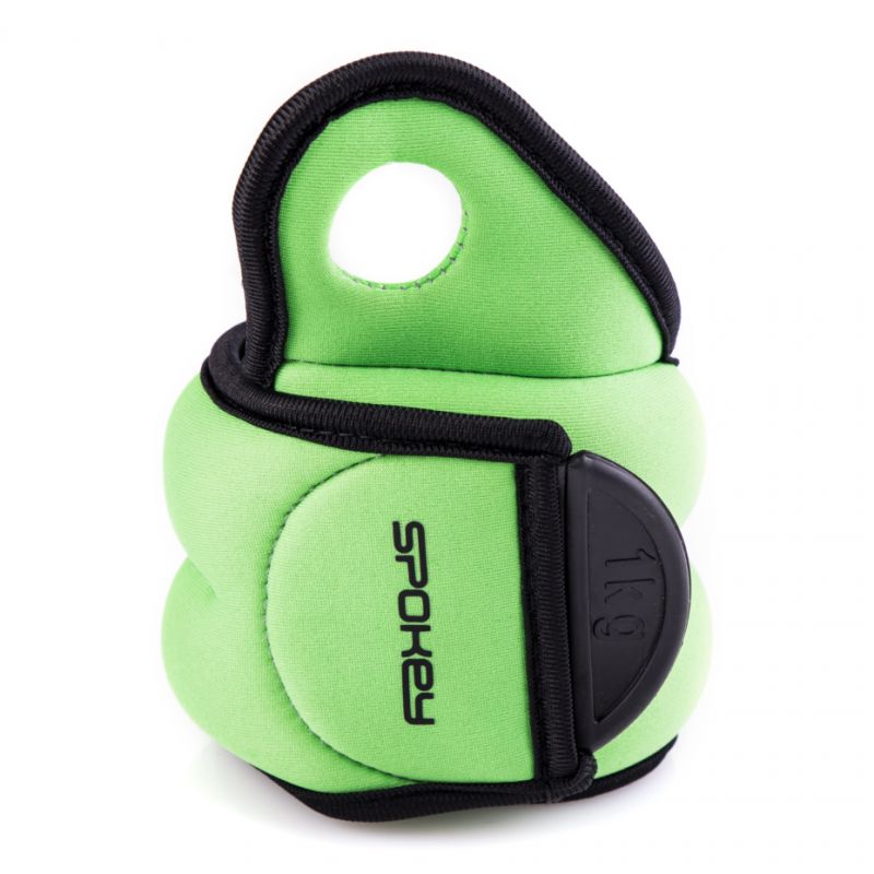 Spokey COM FORM IV HAND WEIGHTS 2x1kg 920911 Edzőfelszerelés