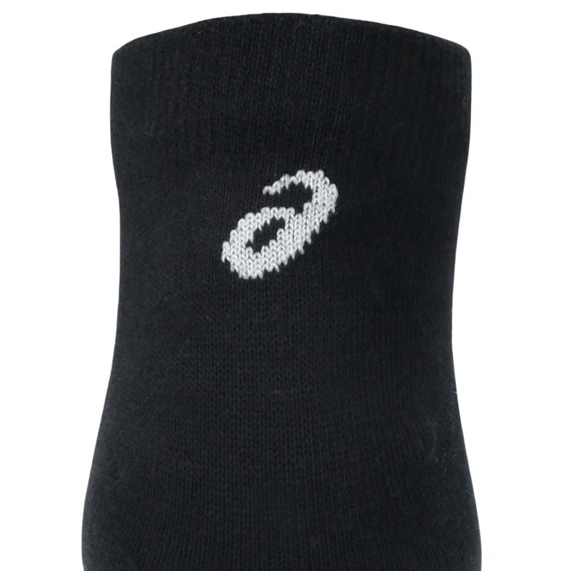 Asics Ankle Socks 3 pairs fekete zokni