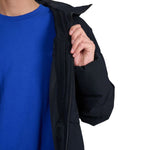 4f Men's down jacket M0710 deep black 4FWAW25TDJAM0710 20S General
