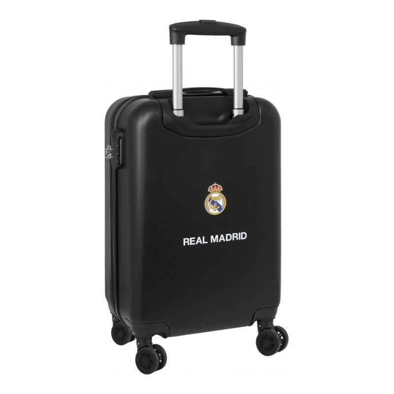 Inny Real Madrid cabin suitcase on wheels 612357851 Egyéb