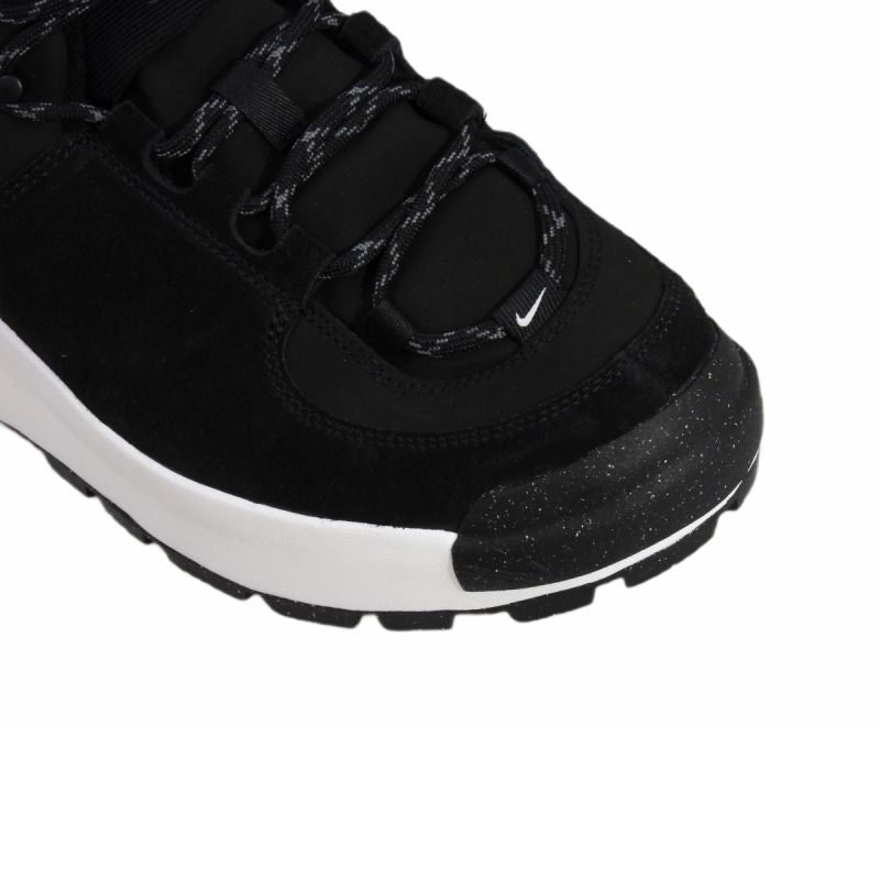 Nike Classic City Boot Women's Black Sneakers - DQ5601-001 fekete utcai cipő