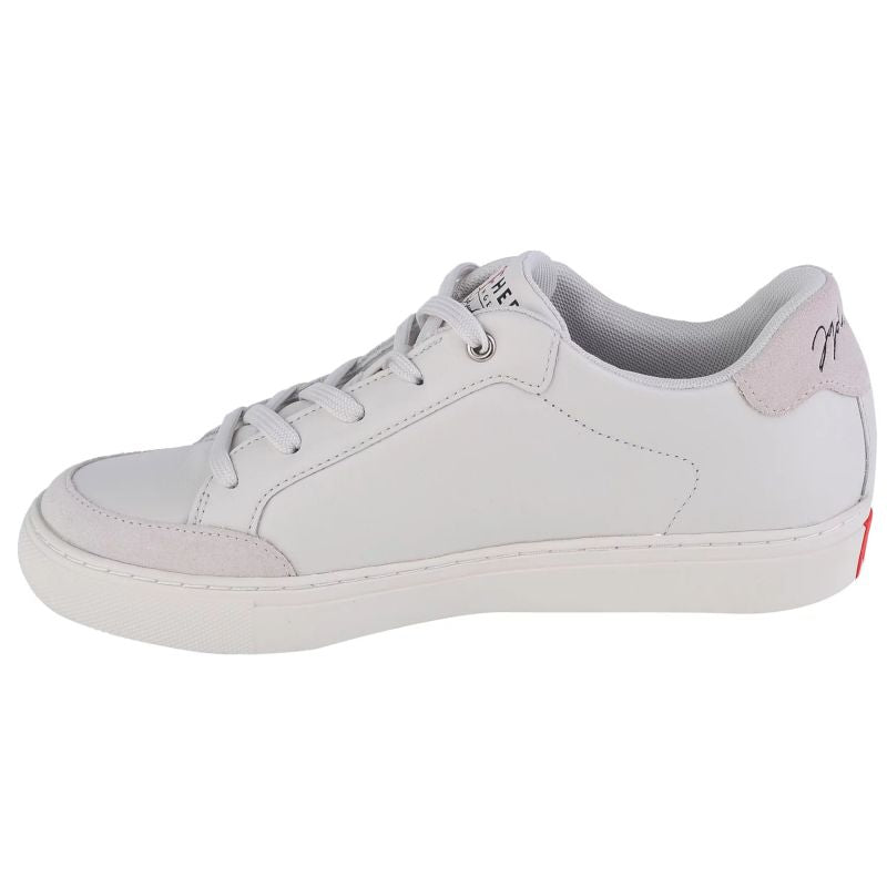Skechers Side Street - Lonely Heart 177983-WRD Białe 35 Kiegészítő