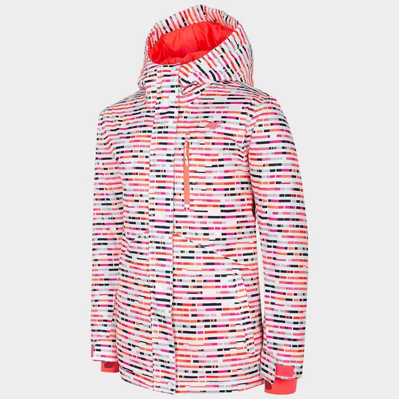 Jacket 4f Junior Hjz20-Jkudns003 90s