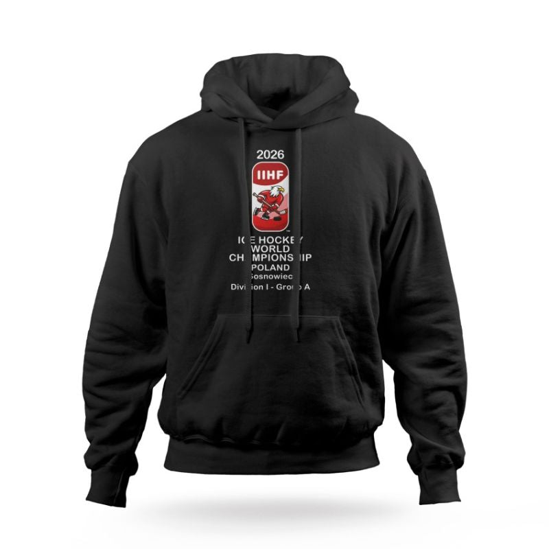 IIHF World Championship IA Sosnowiec 2026 sweatshirt