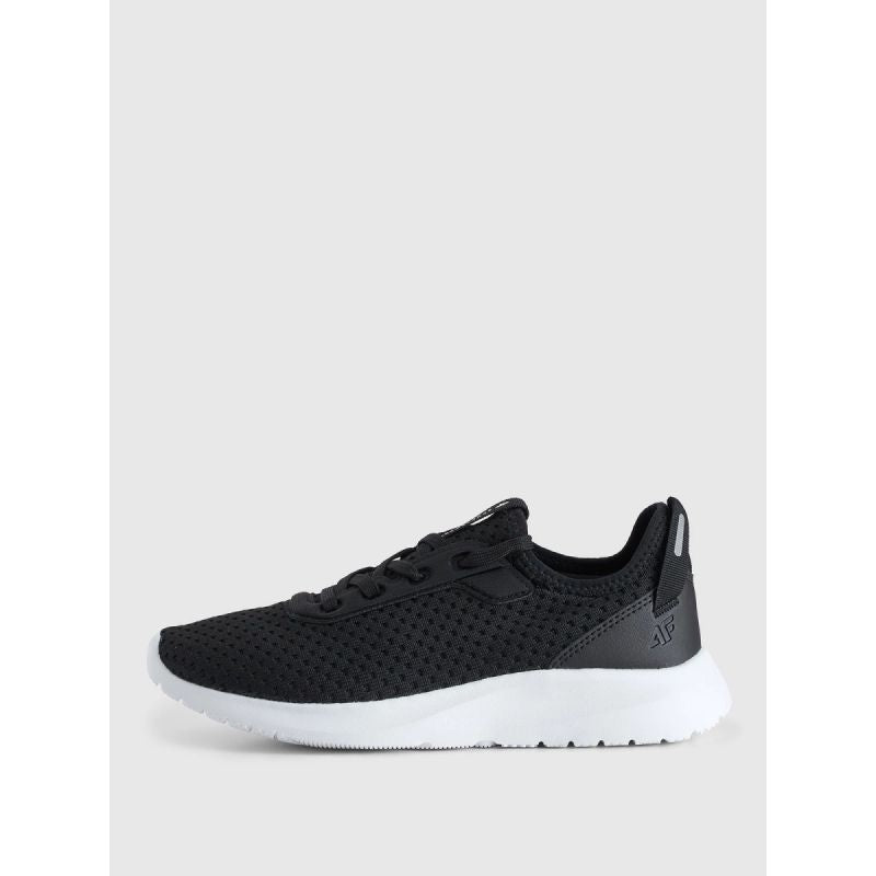 4f Children's sports shoes with a breathable upper 4FJRSS25FSPOU194-97S Cipő