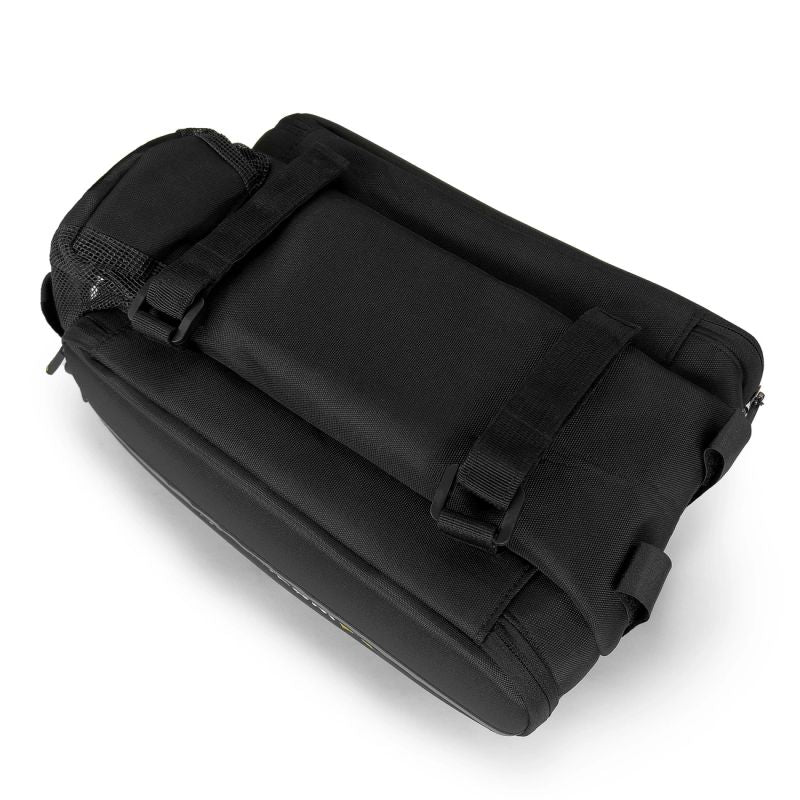 Wozinsky large bike rack 35l + rain cover black ( ) fekete táska 304004-63970