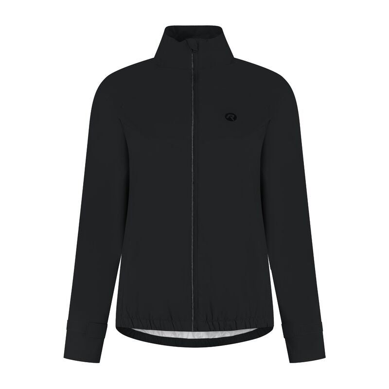 Rogelli ESSENTIAL running fekete dzseki
