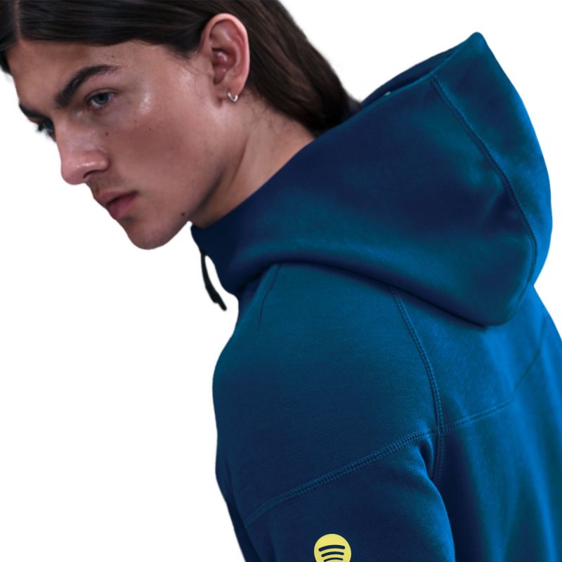 Nike FC Barcelona Techfit Fleece Jacket FZ1274-432