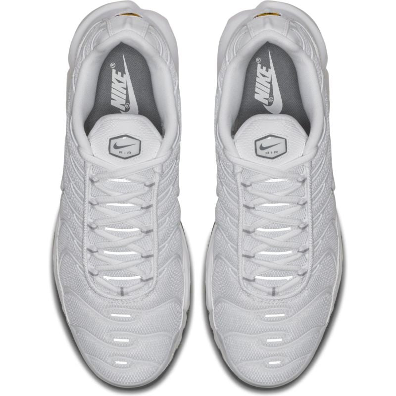 Nike Air Max Plus fehér utcai cipő