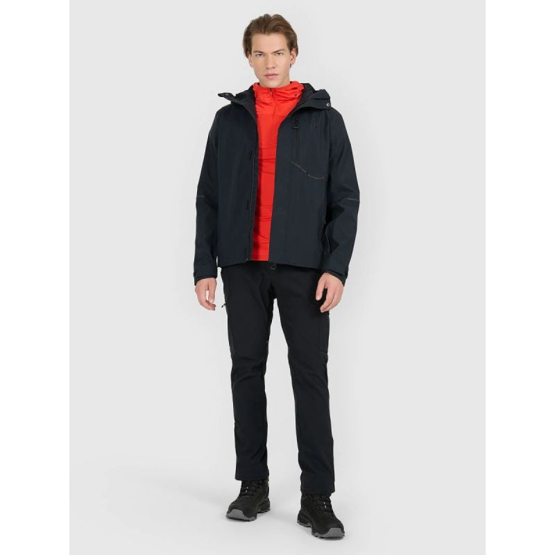 Men's trekking 10000 membrane 4F 4FRAW25TTJAM1045-20S 3xl kabát