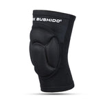 DBX Bushido Elastic knee pads - 2 pcs. protectors and knee pads