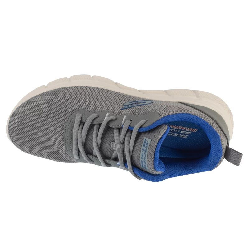 Skechers Bobs B Flex – Icy Edge Grey, Size szürke utcai cipő 118109-DKGY