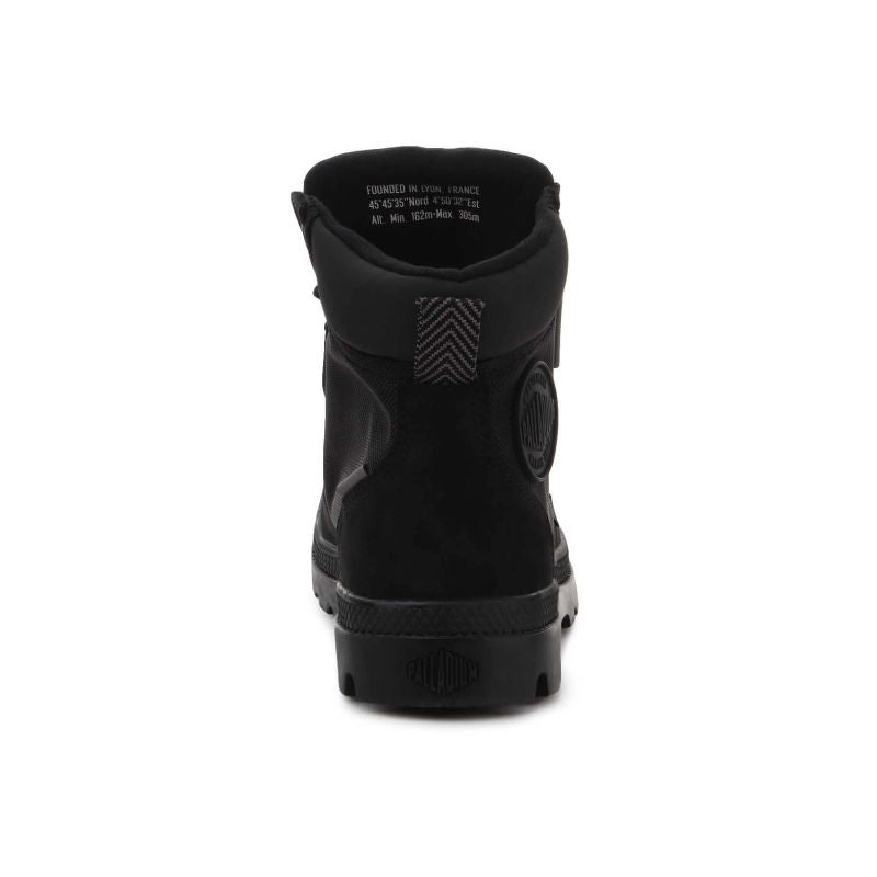 Palladium Pampa SC WPN US 77235-010-M shoes Cipő
