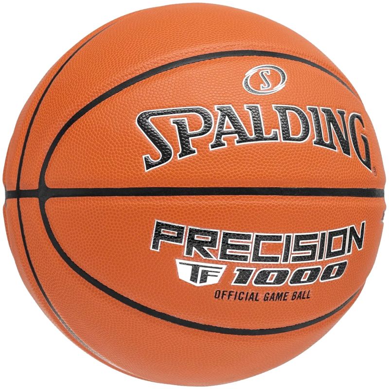 Spalding Precision TF-1000 Logo FIBA Ball 77526Z Labda