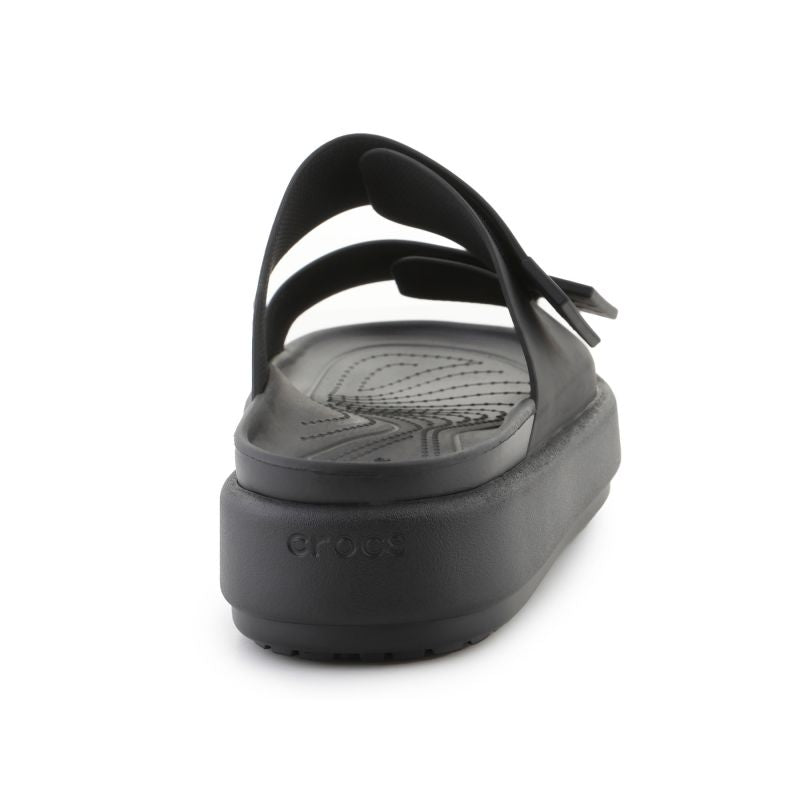 Crocs Brooklyn Luxe Sandal W 209586-060 Cipő