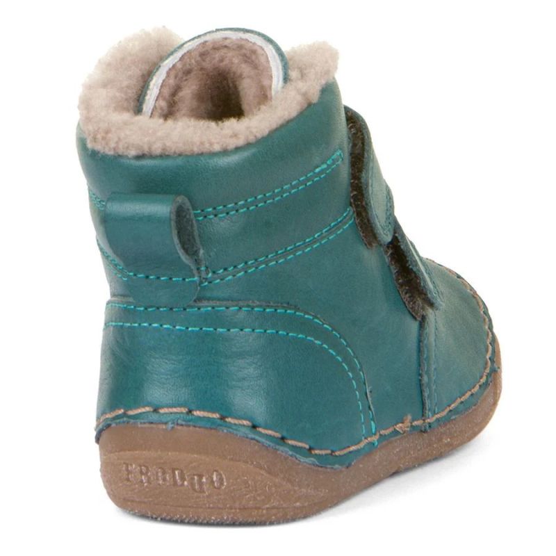 Froddo Velcro Winter Insulated Boots Jr (G2110113-6) kék bakancs