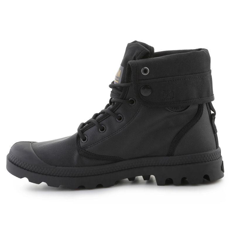 Palladium Baggy Coated 74315-008-M shoes Cipő