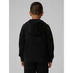 Boy's regular hooded sweatshirt 4F 4FJRMM00TSWSM2747-20S kapucnis pulóver