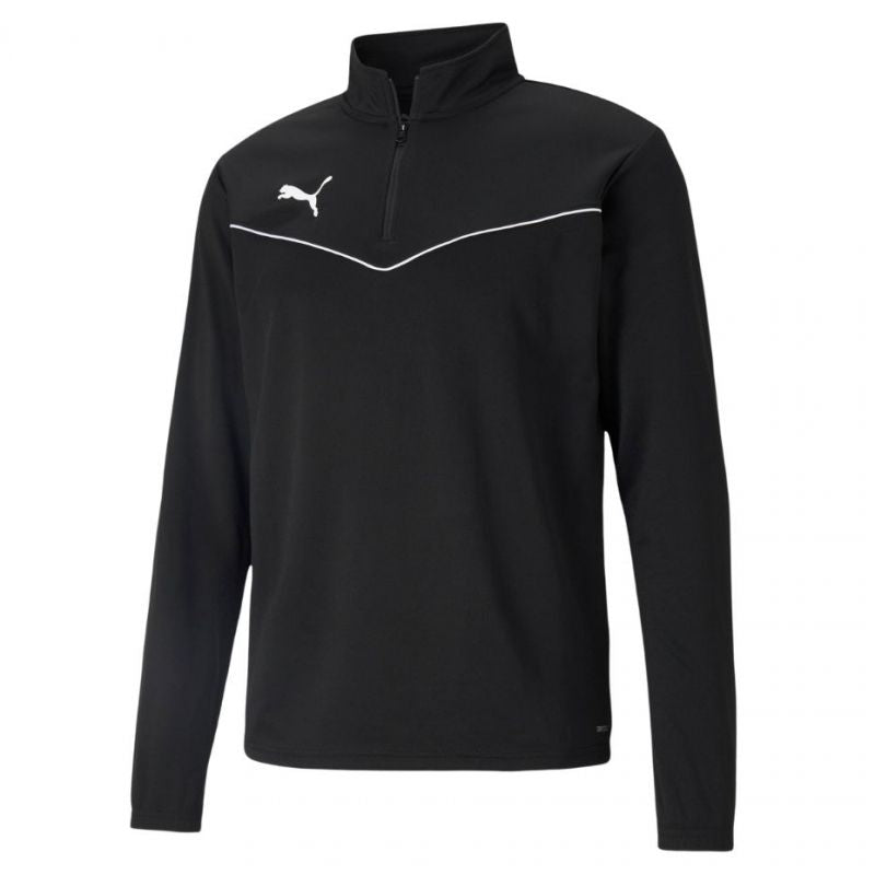 Puma teamRISE 1 4 Zip Top M 657394 03 Ruházat