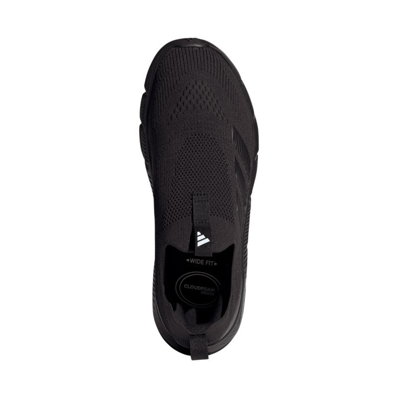 Adidas Men’s Cloudfoam Flex Sock Black fekete férfi cipő HQ4842