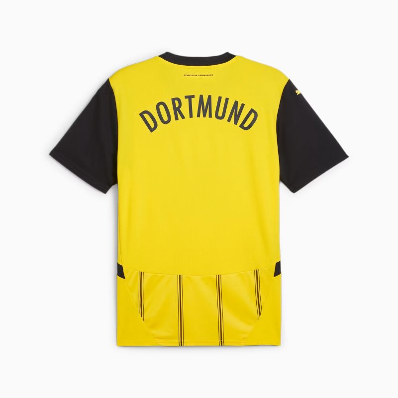 Puma Junior Borussia Dortmund Home Replica Jersey 774951 01 Kiegészítő