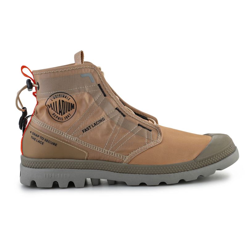 Palladium Pampa Travel Lite 77039-274-M Desert shoes Cipő