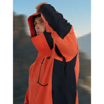 Men's trekking 10000 membrane 4F 4FRAW25TTJAM1045-62S 3xl kabát