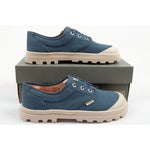 Palladium men's sports Dunelite OX lightweight sneakers kék utcai cipő 04661-481-M
