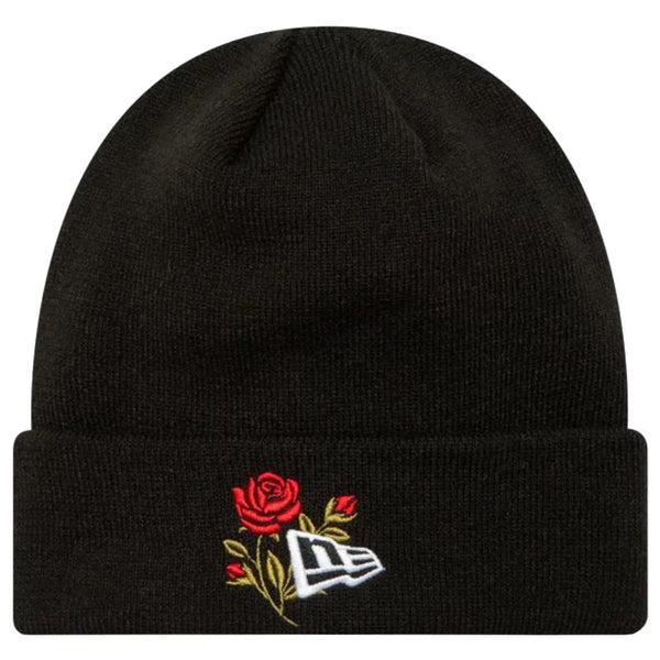 New Era Rose Icon Cuff Knit Beanie Hat 60580728