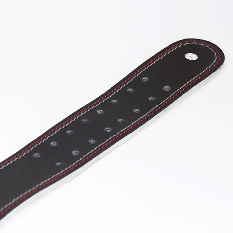 HMS black strength training belt size fekete póló 17-63-034