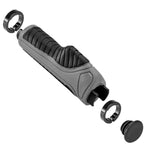 Rockbros bicycle grips - gray