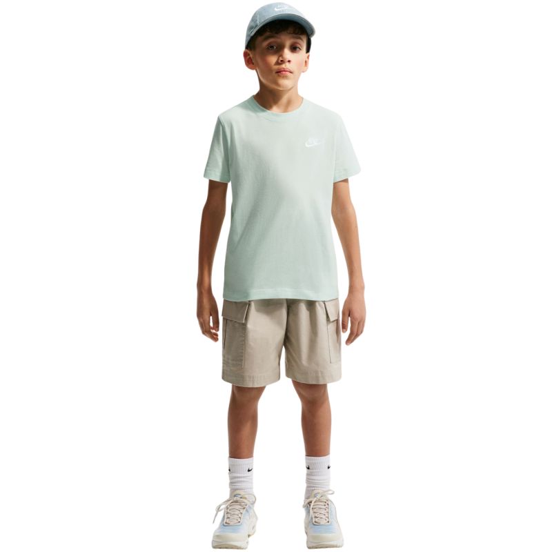 Nike Sportswear Kids' T-Shirt menta póló