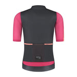 Rogelli FAST women’s cycling jersey black-pink rózsaszín kerékpáros ruha SIRC2010006.980.L