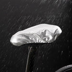 Rockbros Cover Bicycle Seat Cushion Size S - Gray szary \ s pillows and headrests, covers