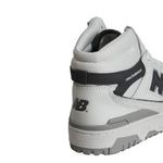 New Balance Sneakers unisex sports white - BB650RWE fehér utcai cipő