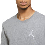 Nike Jordan Jumpman Air Embroidered T-shirt M AH5296-091 szürke póló
