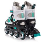 Meteor Rox Roller Skates fehér korcsolya 22364