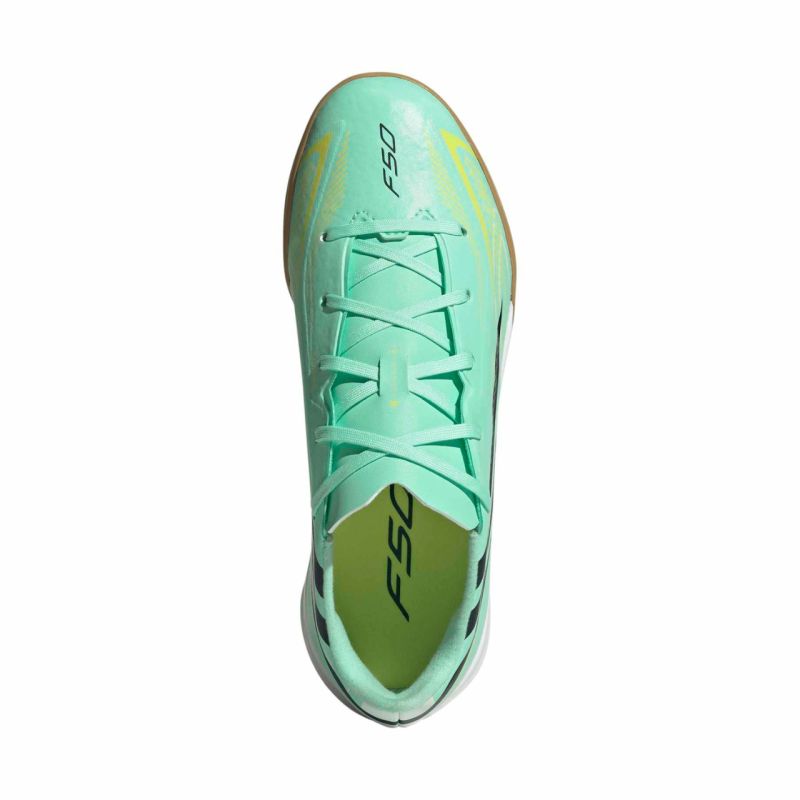 Adidas F50 Hyperfast League IN Kids' Soccer focicipő KK1327