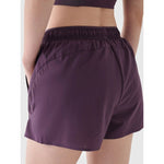 Women's quick-drying running 4F 4FWAW24TFSHF0758-50S short