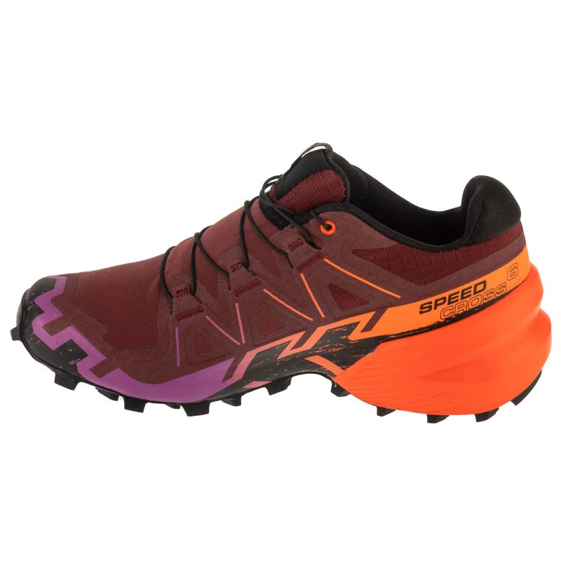 Salomon Speedcross 6 W L47960900 Running Shoes cipő