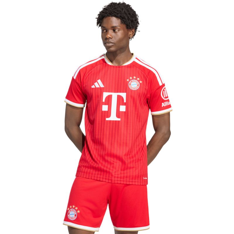 adidas FC Bayern 26/27 Home Jersey red