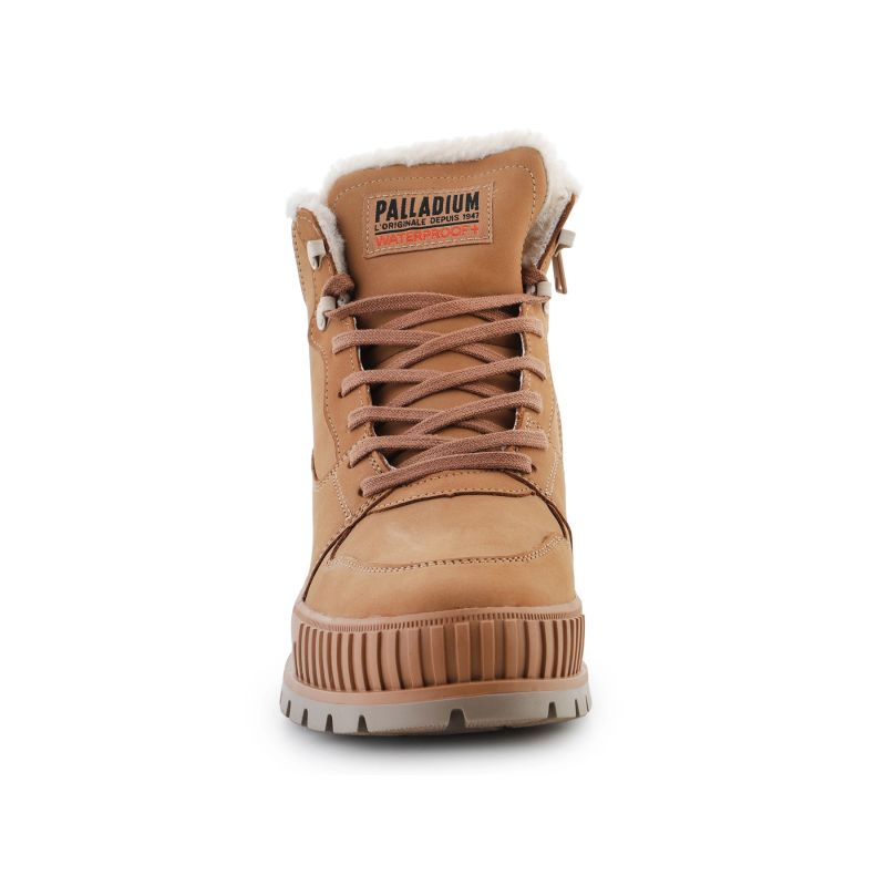 Palladium Pallashock Warm WP 74351-252-M Boots Cipő