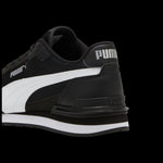 ST Runner v4 Mesh PUMA Black-PUMA White- ( )