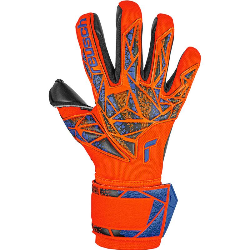 Reusch Attrakt Duo M 54 70 025 2211 gloves Kesztyű
